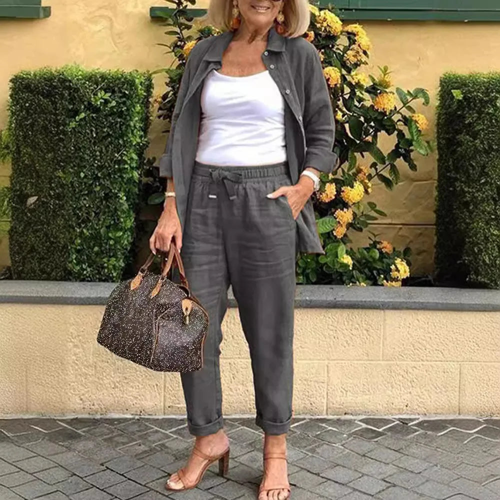 Clarisse | Conjunto Casual
