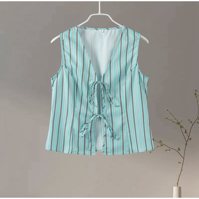 Heidy | Conjunto a rayas para el verano