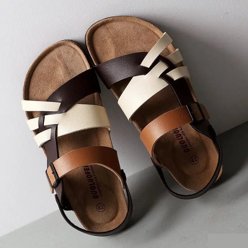 Zafira | Sandalias Planas para el Verano