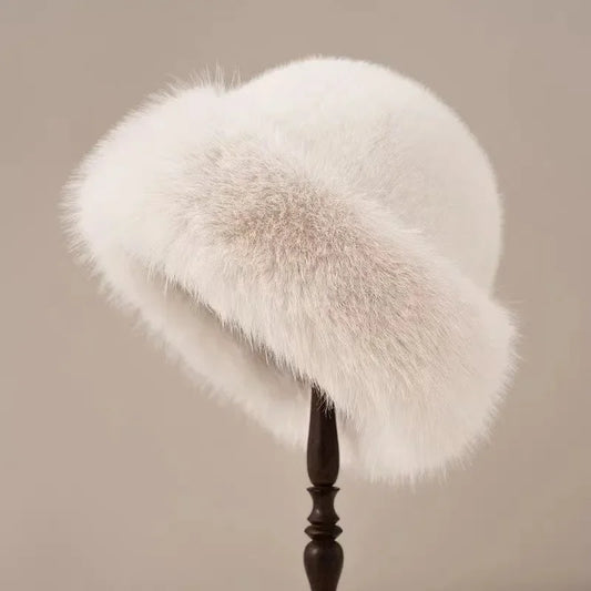 Delia | Elegante sombrero de invierno para mujer