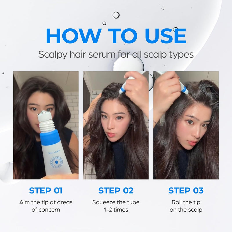Scalpy | Ampolla Refrescante para el Cabello