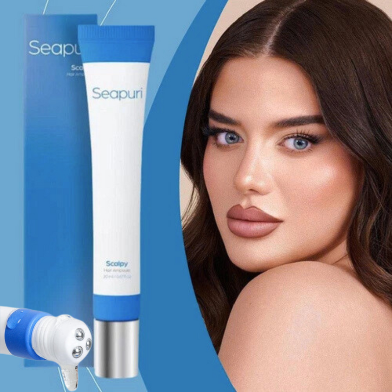 Scalpy | Ampolla Refrescante para el Cabello