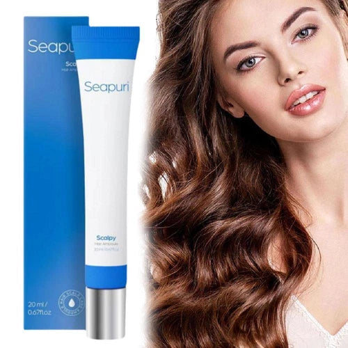 Scalpy | Ampolla Refrescante para el Cabello