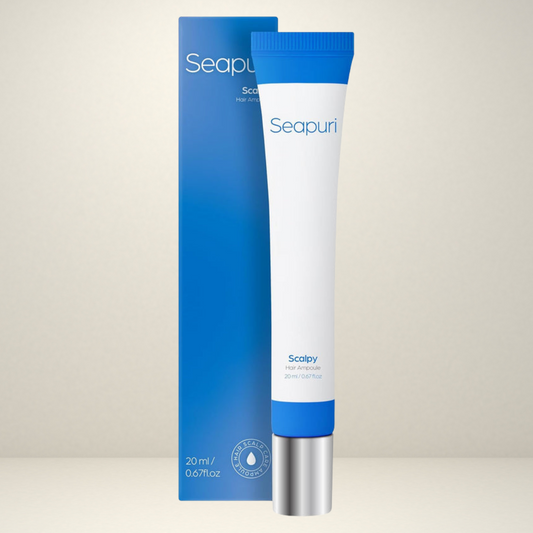 Scalpy | Ampolla Refrescante para el Cabello