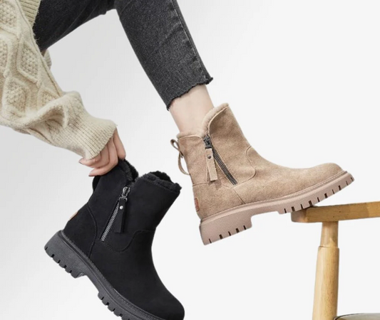 Verona | Botas forradas para mujer
