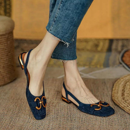 Fournier | Zapatos de Tacón Bajo