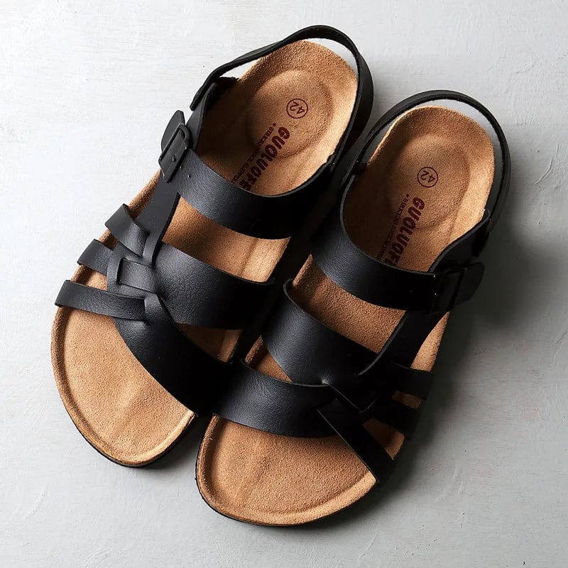 Zafira | Sandalias Planas para el Verano