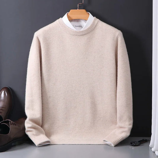 Suéter de Cachemira para Hombre