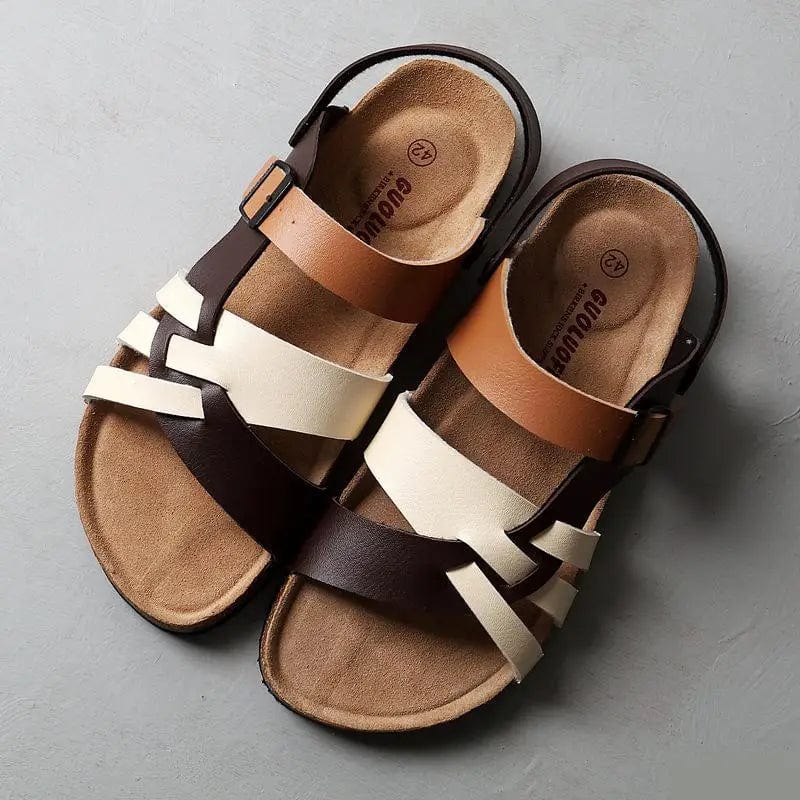 Zafira | Sandalias Planas para el Verano