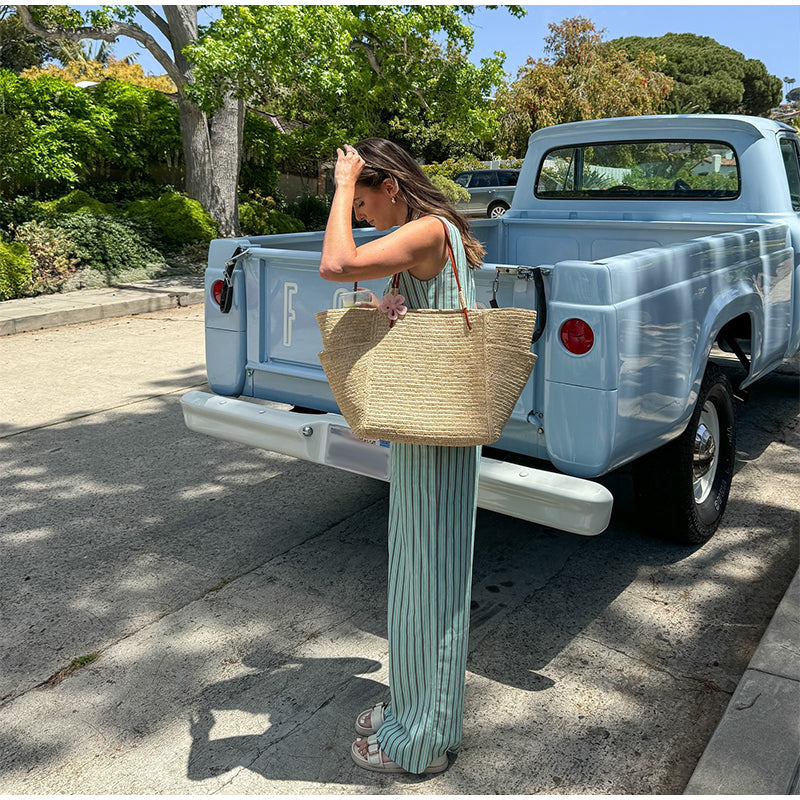 Heidy | Conjunto a rayas para el verano