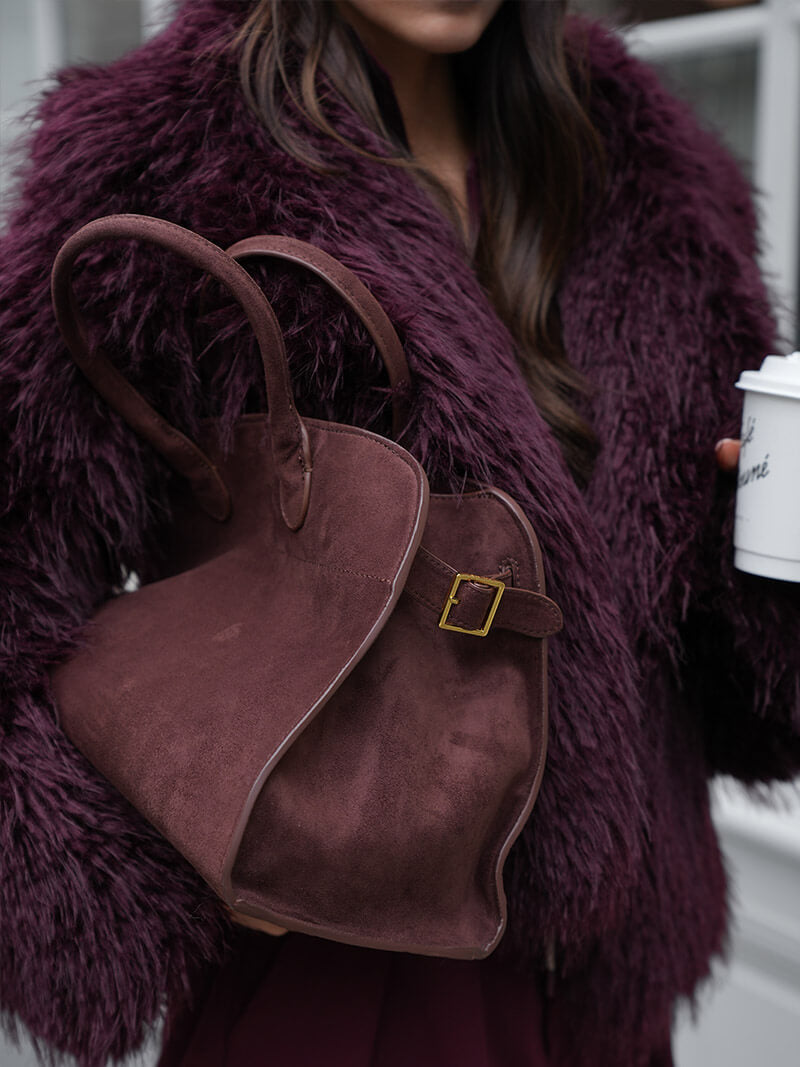 Bolsa de compras con henna