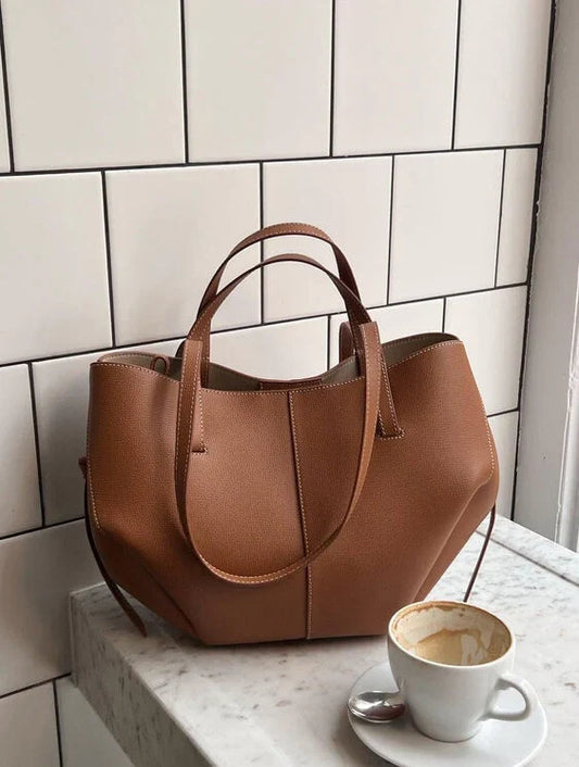 Clarise | Elegante bolso de cuero