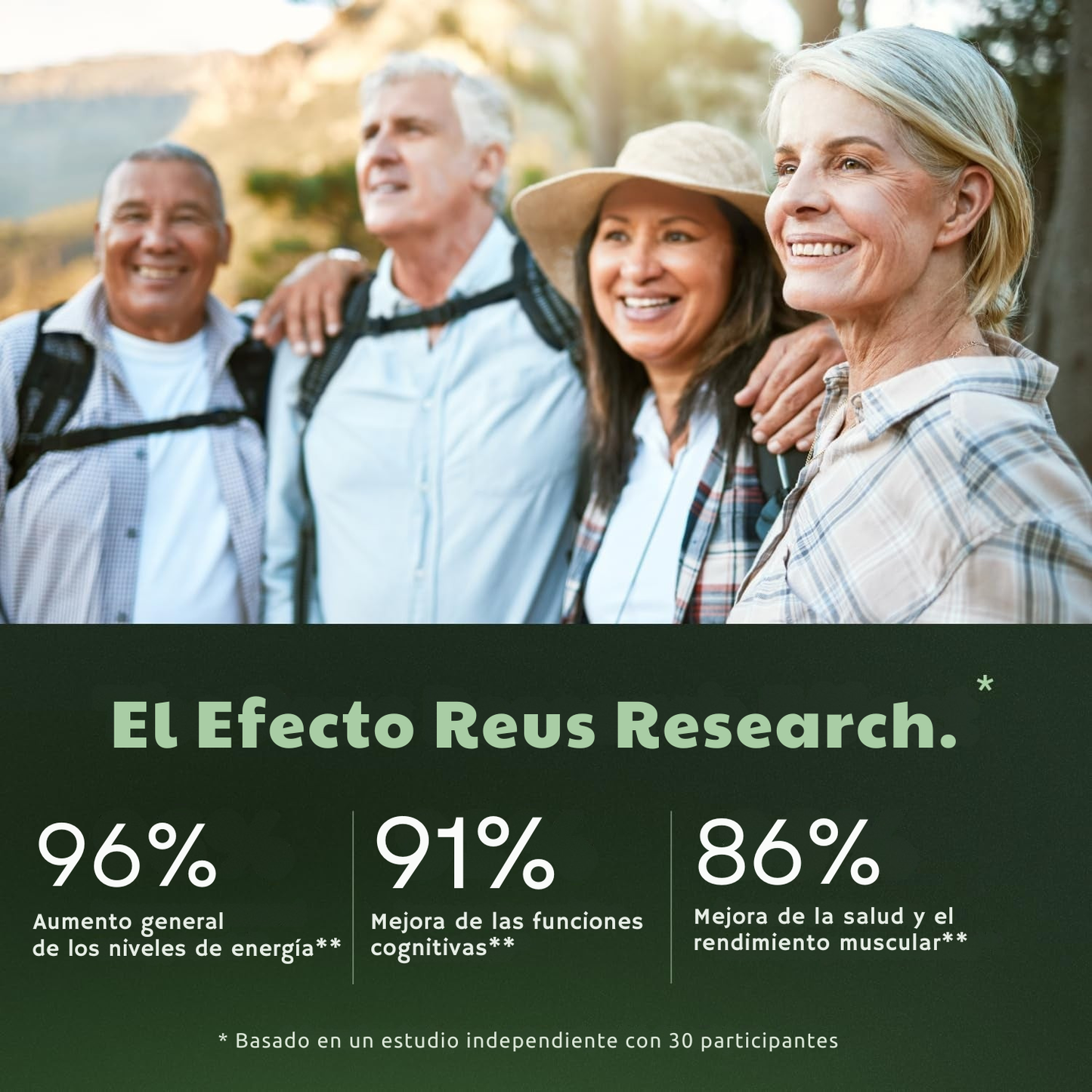NADVital | NAD+ de Alta Pureza Anti-Envejecimiento