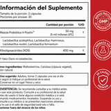 URO | Suplemento Probiótico Vaginal