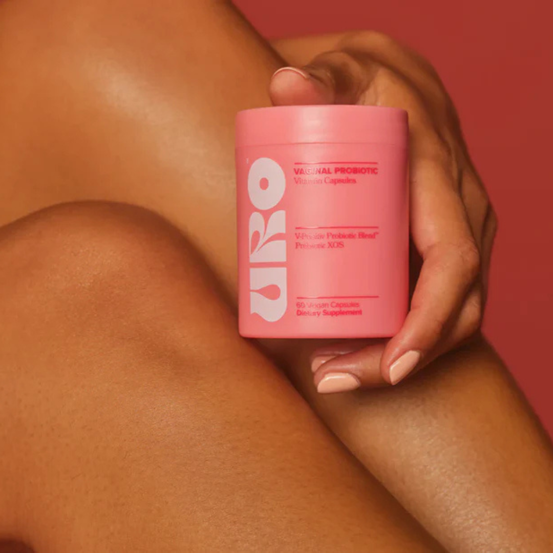 URO | Suplemento Probiótico Vaginal