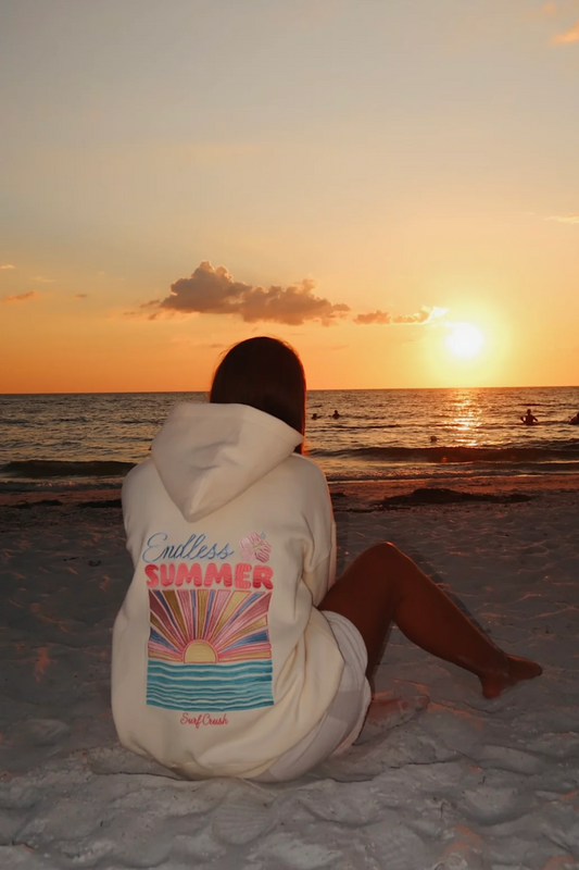 Neda | Sudadera para el Verano