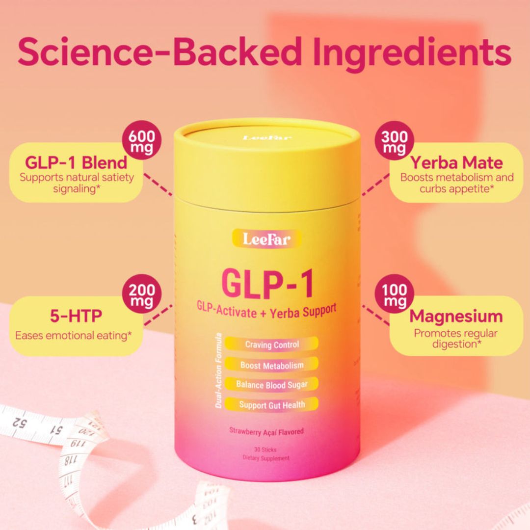 LeeFar Drink Mix | Complemento Alimenticio Para El Bienestar Diario
