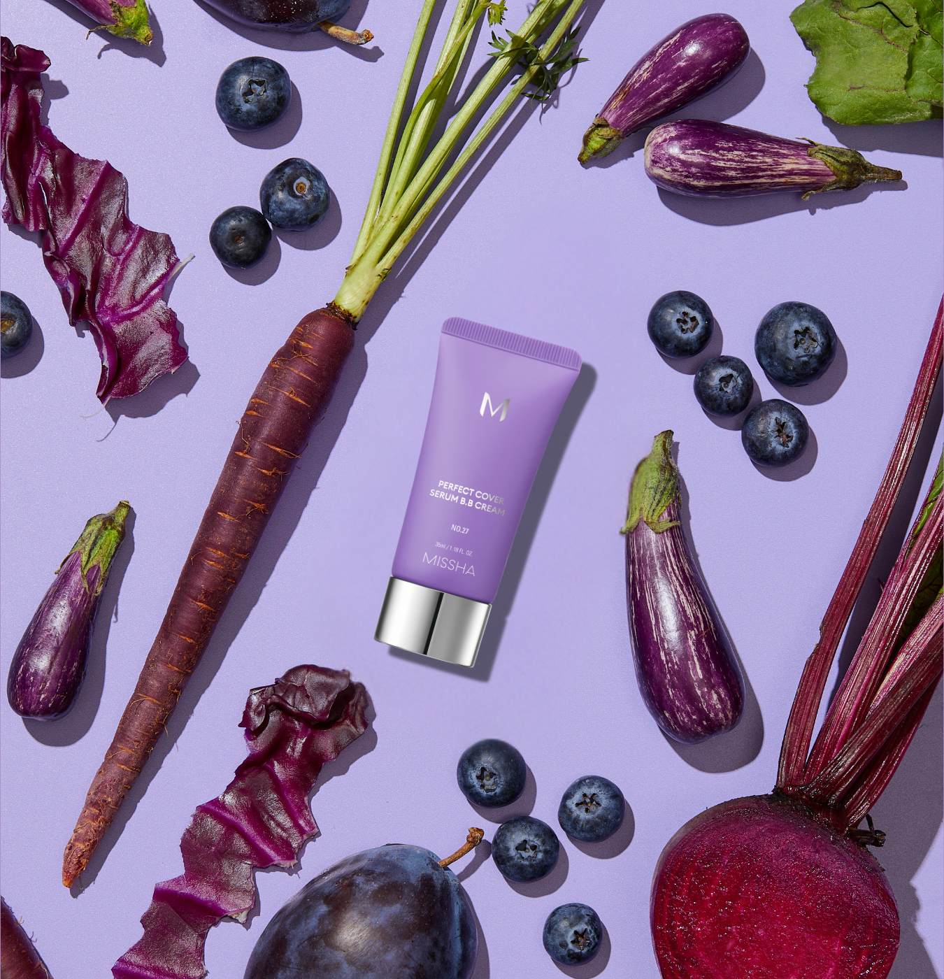 Sérum BB Cream Perfect Cover