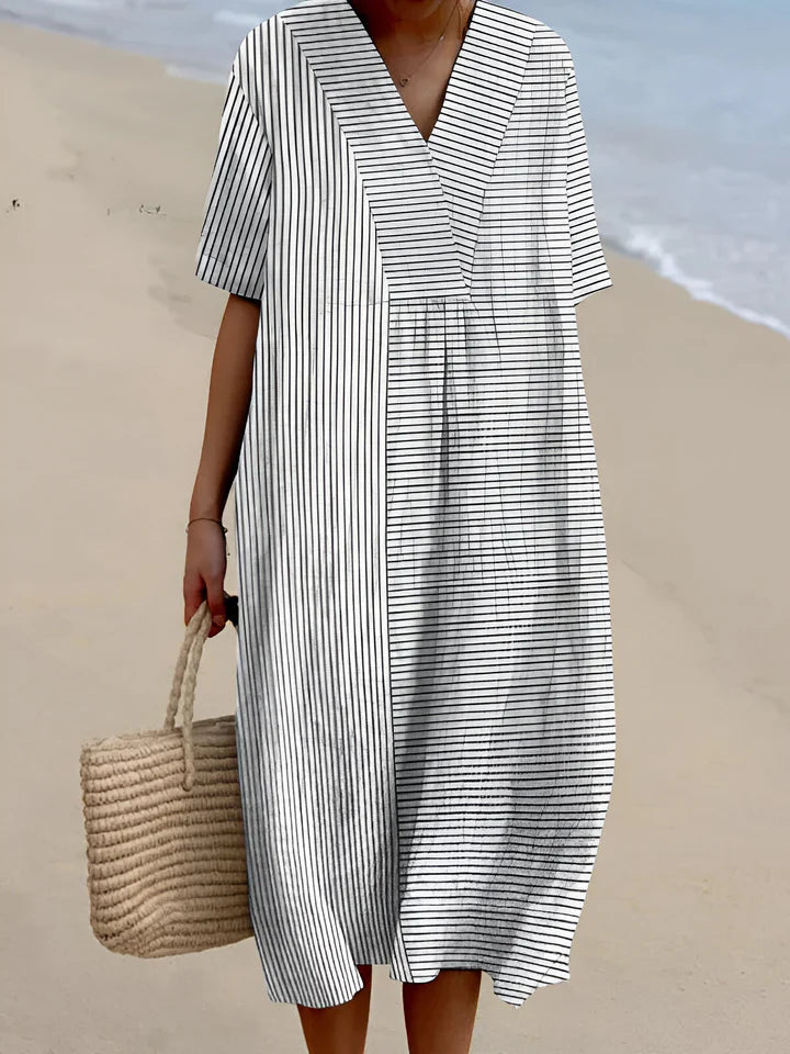 Taulina | Vestido largo para el verano