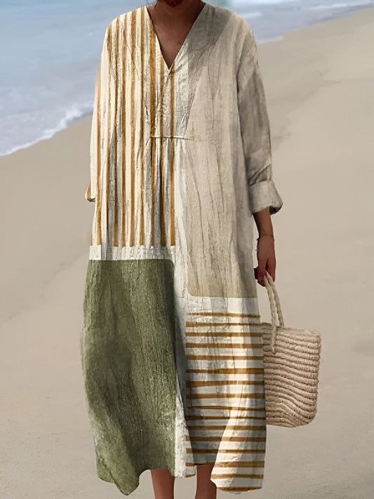 Taulina | Vestido largo para el verano