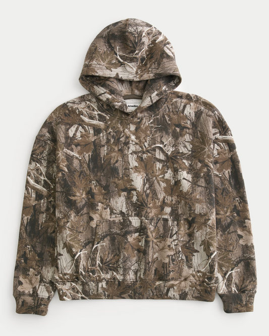 Dani | Sudadera Unisex de Camuflaje