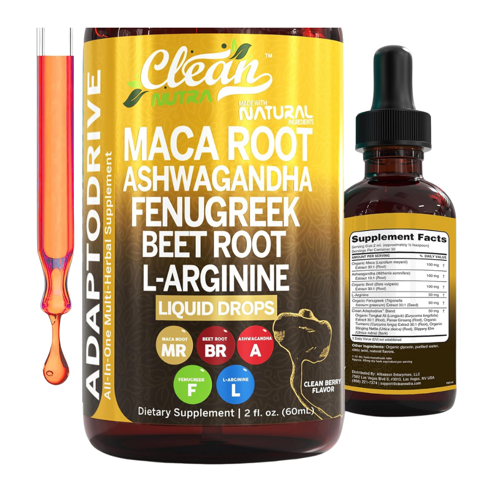 HolistiDrops | La Mezcla Natural para Energía, Inmunidad y Salud Digestiva