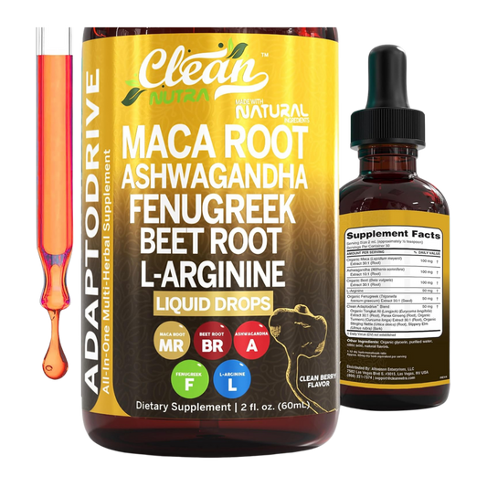 HolistiDrops | La Mezcla Natural para Energía, Inmunidad y Salud Digestiva