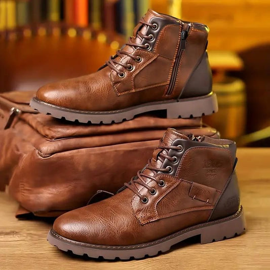 Vicente | Botas de Cuero para Hombre
