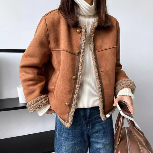 Aspen | Chaqueta de Estilo Vintage