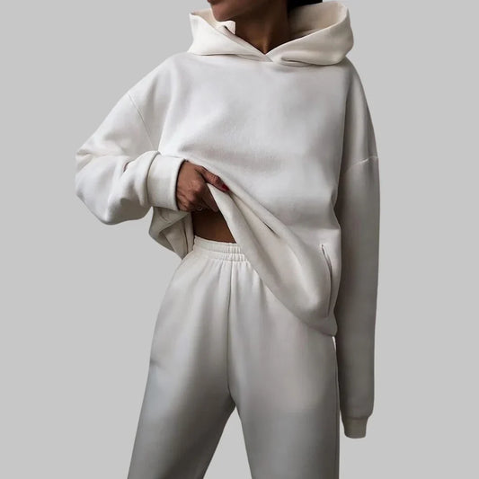 Harmony | Conjunto de Sudadera Oversized y Joggers