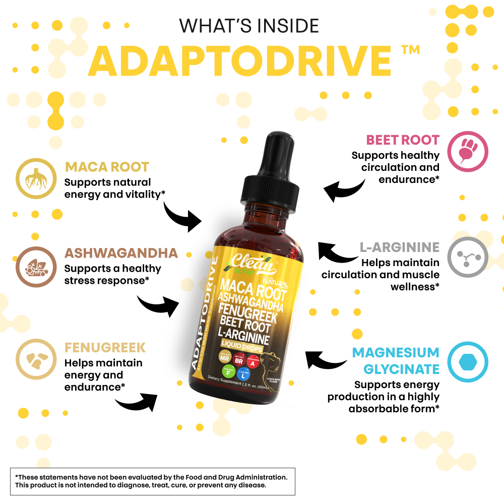 HolistiDrops | La Mezcla Natural para Energía, Inmunidad y Salud Digestiva