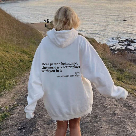 Danna | Sudadera con Capucha