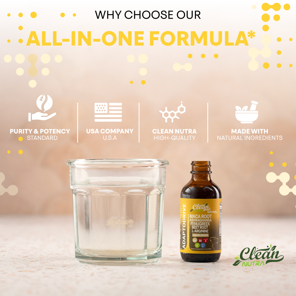 HolistiDrops | La Mezcla Natural para Energía, Inmunidad y Salud Digestiva