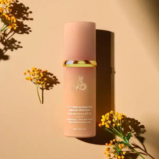 MagicTone | Base de Maquillaje 4 en 1 que Cambia de Color SPF 50