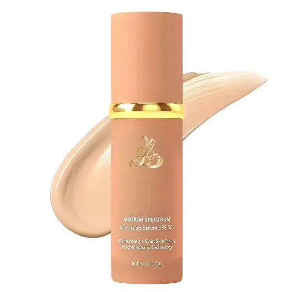 MagicTone | Base de Maquillaje 4 en 1 que Cambia de Color SPF 50
