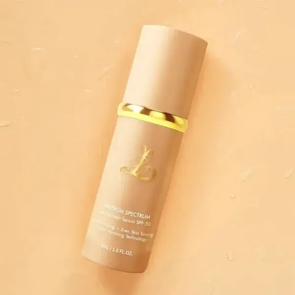MagicTone | Base de Maquillaje 4 en 1 que Cambia de Color SPF 50