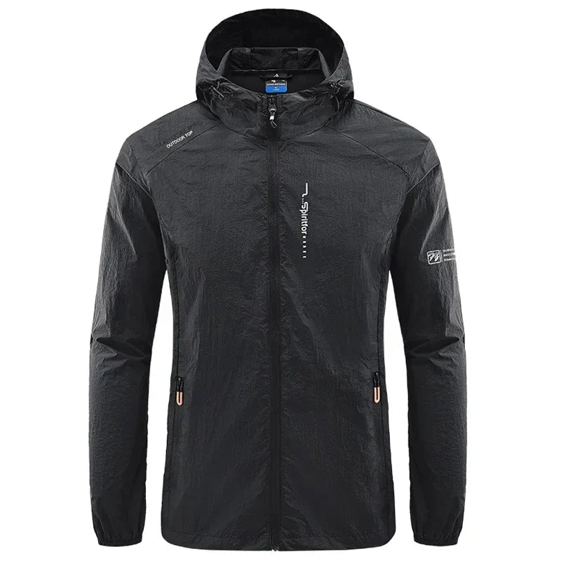 Rolando | Chaqueta Ligera y Impermeable para Hombres