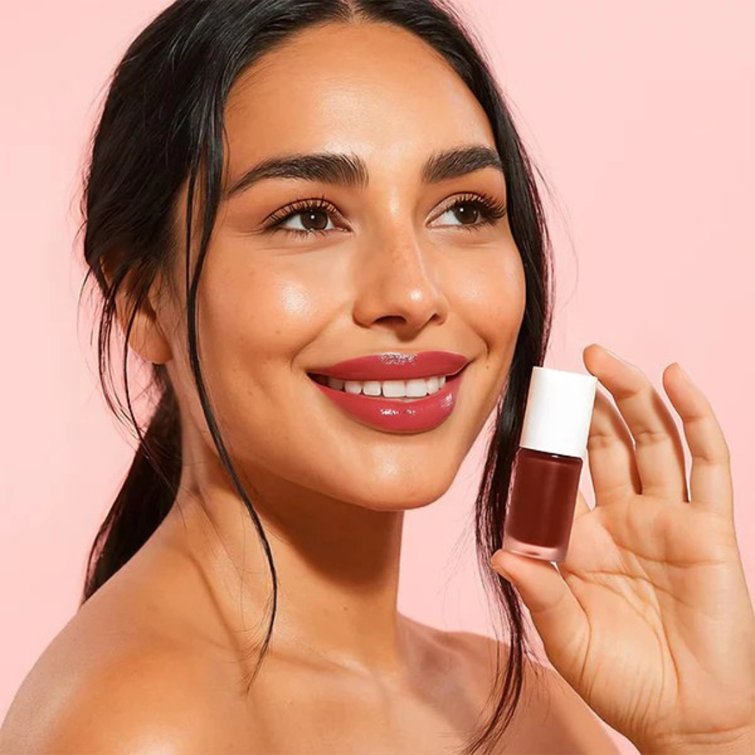 Aceite Labial Glow | Labios Suaves e Hidratados