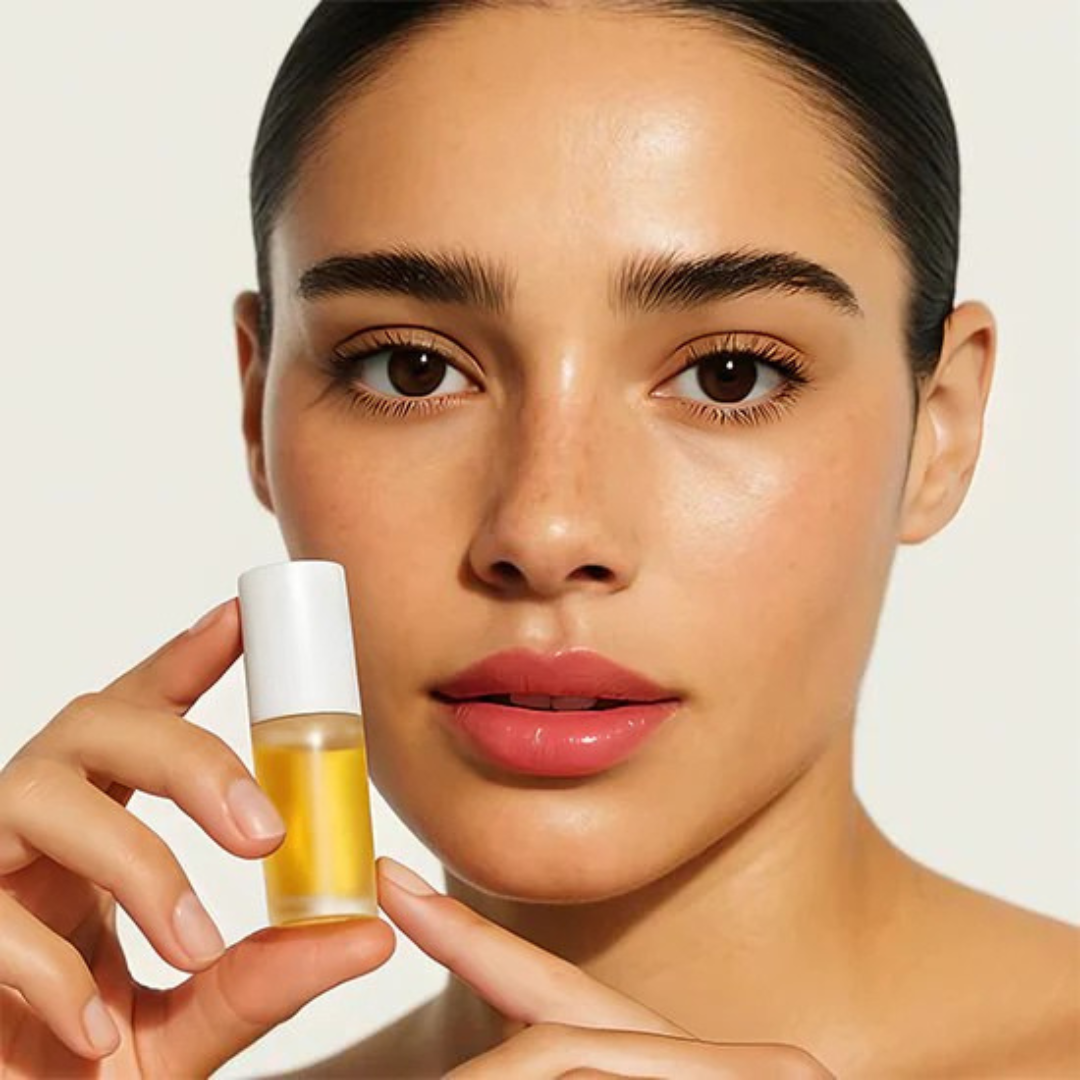 Aceite Labial Glow | Labios Suaves e Hidratados
