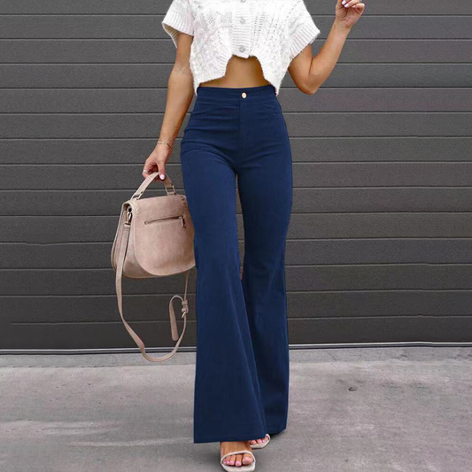 Rihana | Pantalones Acampanados