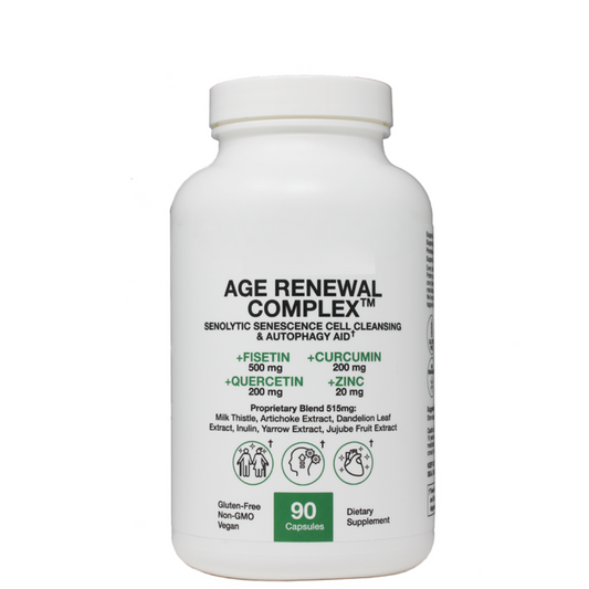 VitaRenew | Complejo de Renovación de la Edad