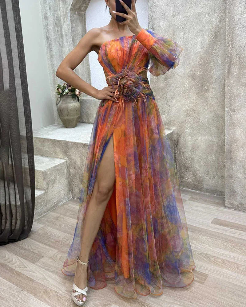 Lola | Elegante Vestido Largo