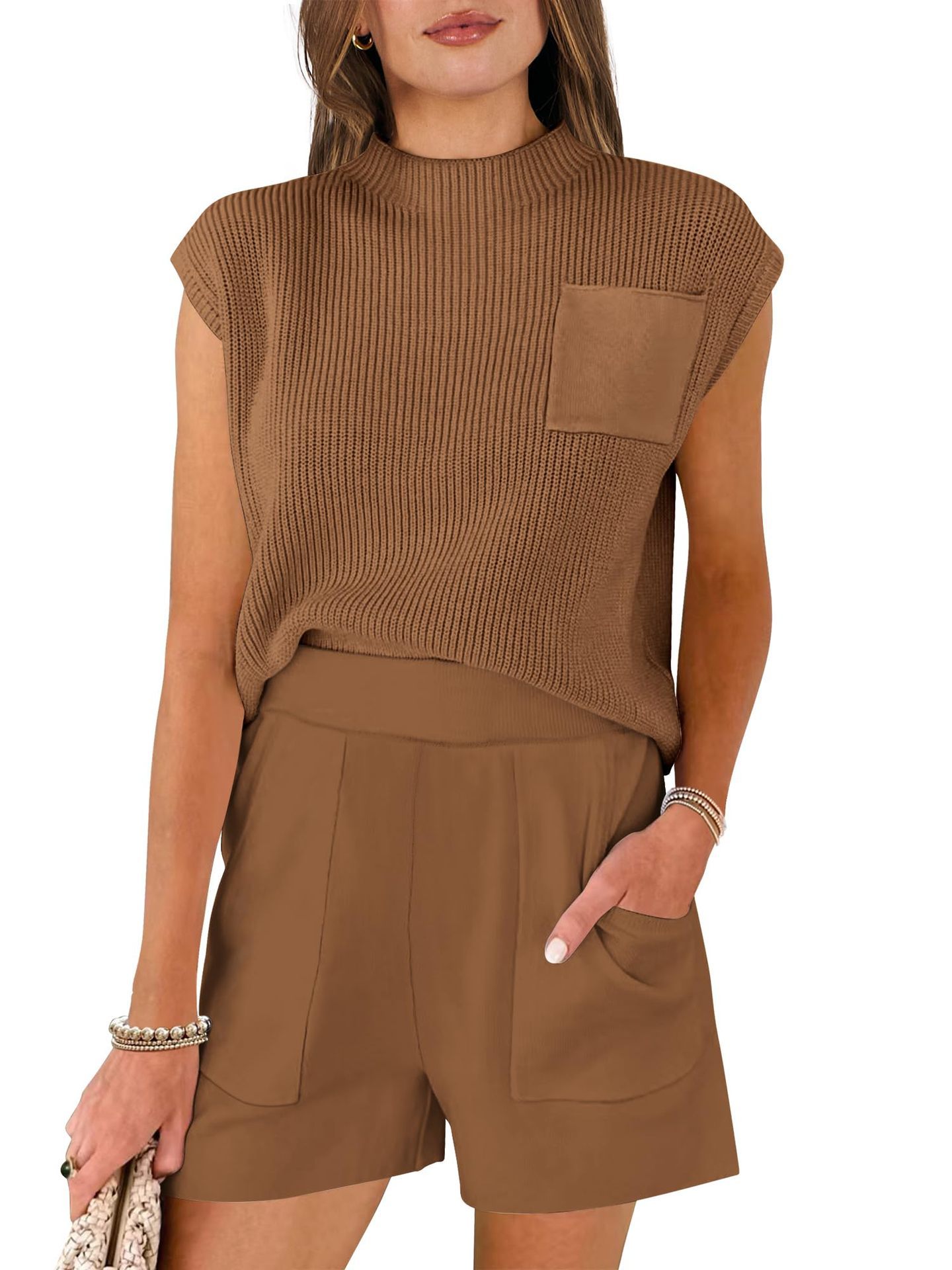 Flaviane | Conjunto Casual para Dama