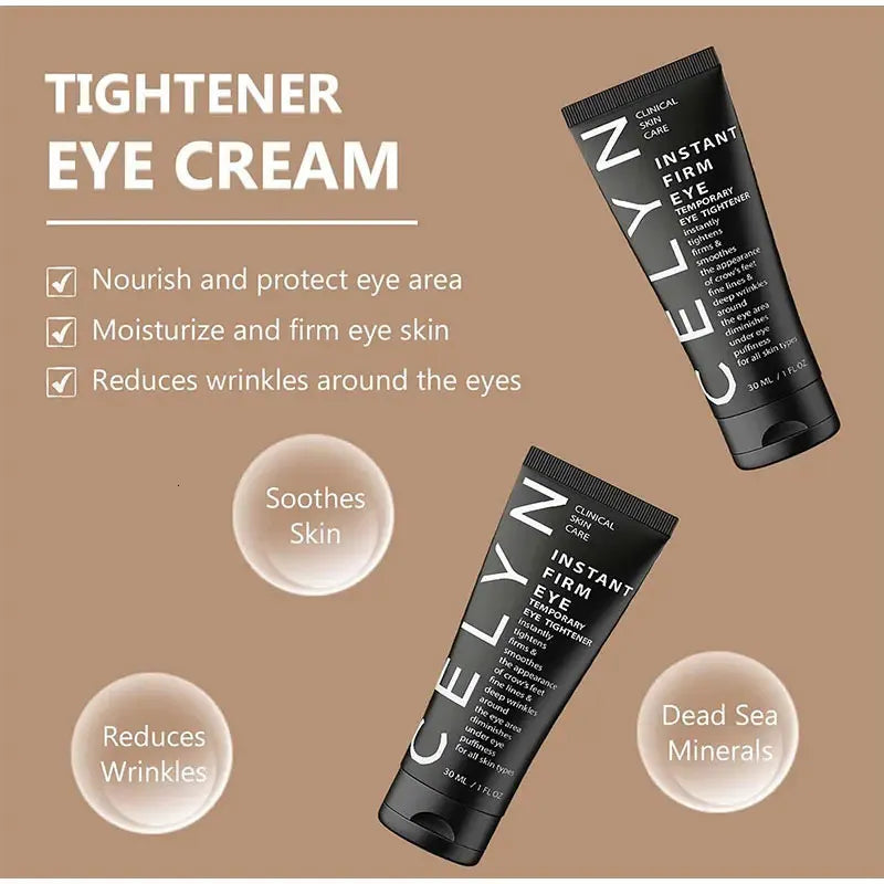 InstaCream | Crema Anti-Ojeras y Arrugas