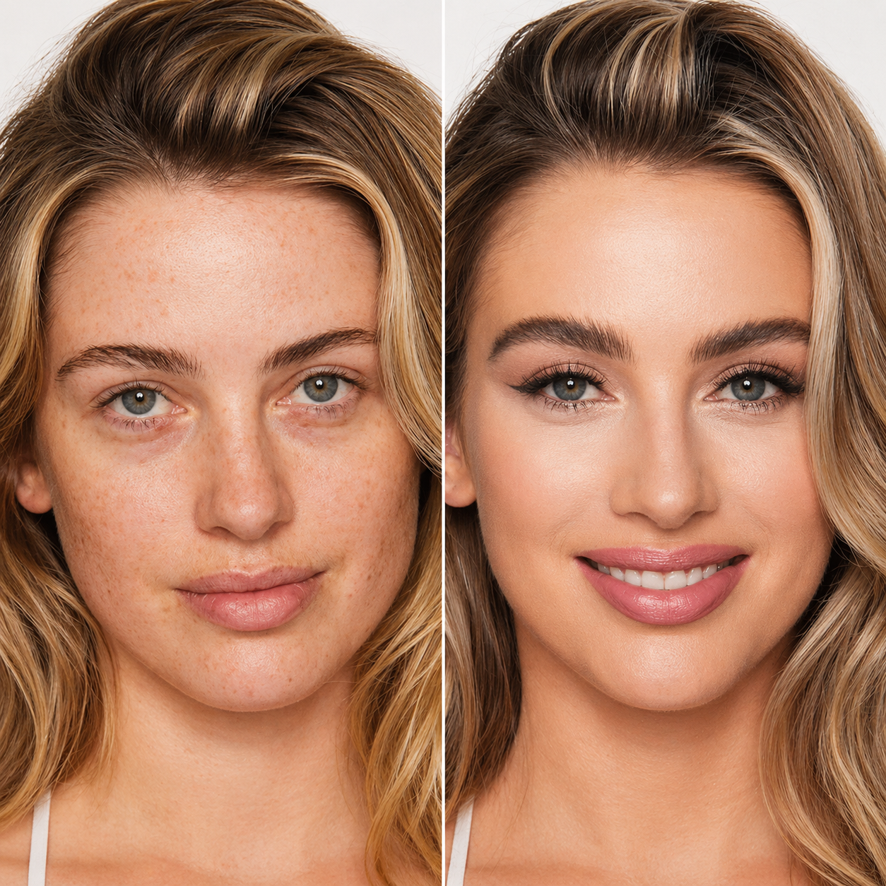 BB Cream con Color | Cobertura ligera con protección SPF