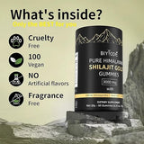 Gomitas de Shilajit | Gomitas de Shilajit Puras del Himalaya