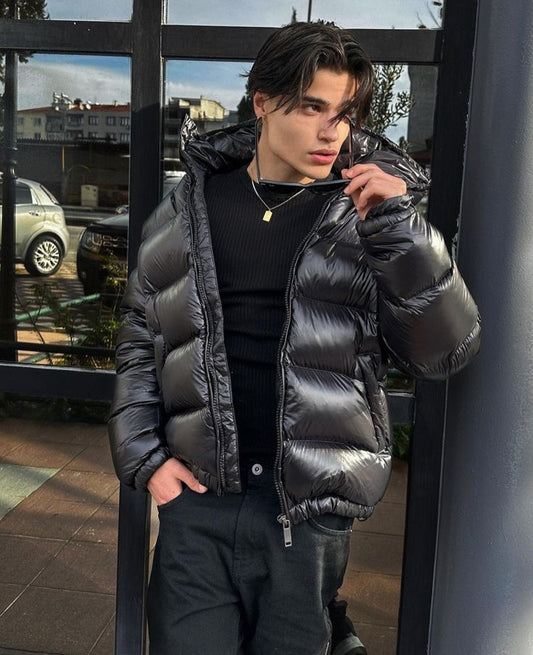 Ismael | Chaqueta acolchada para hombres