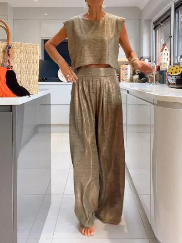 Sira | Conjunto Elegante de Dos Piezas