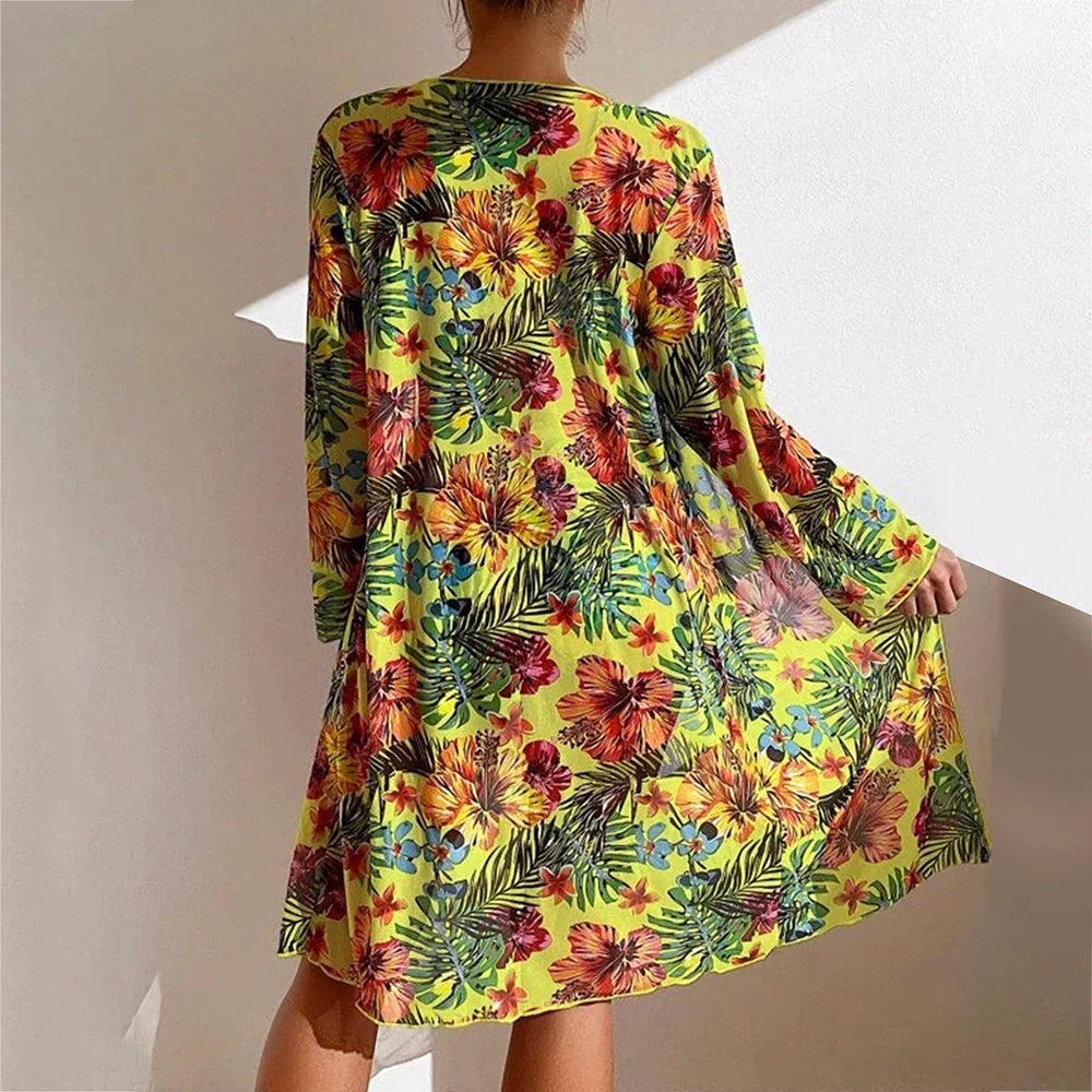 Monroe | Traje de baño de tres piezas