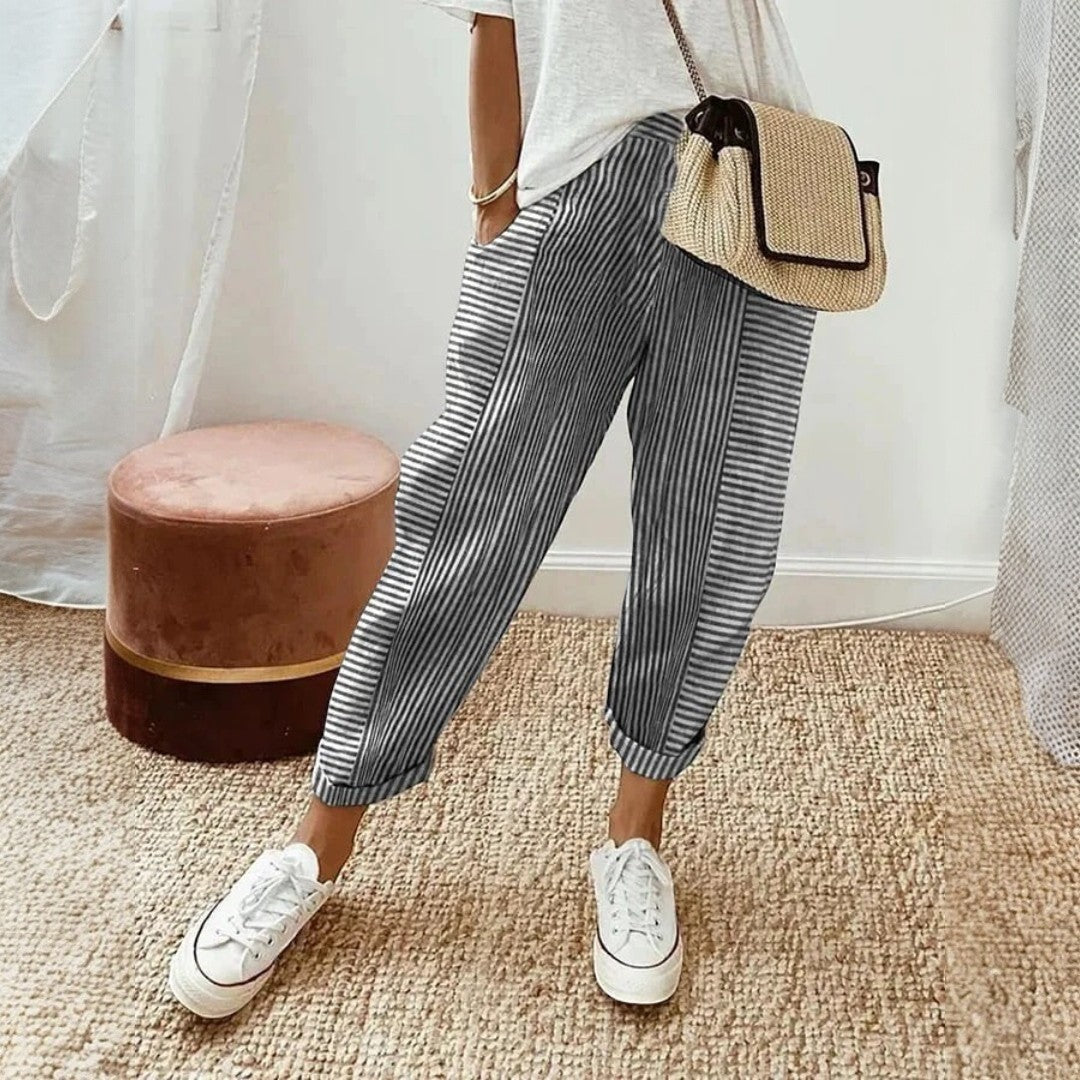 Ciltia | Pantalones de Verano para Mujer